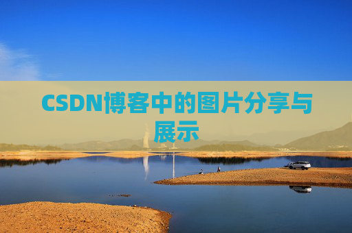 CSDN博客中的图片分享与展示